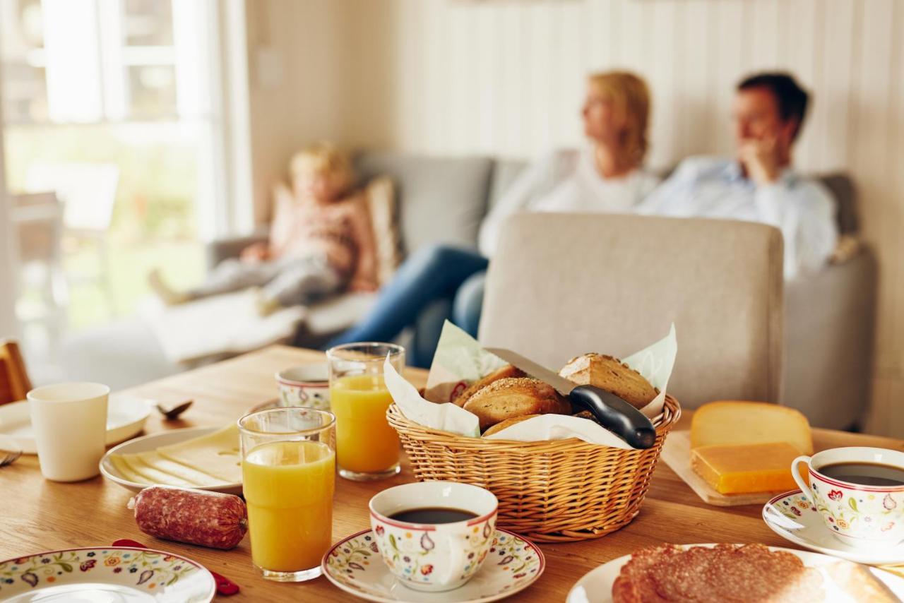 Hébergement de vacances Familienhaus In Der Schorfheide Wandlitz