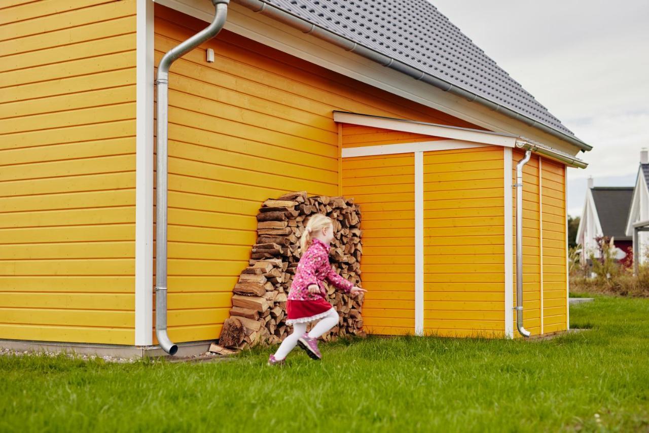 Familienhaus In Der Schorfheide Hébergement de vacances Wandlitz