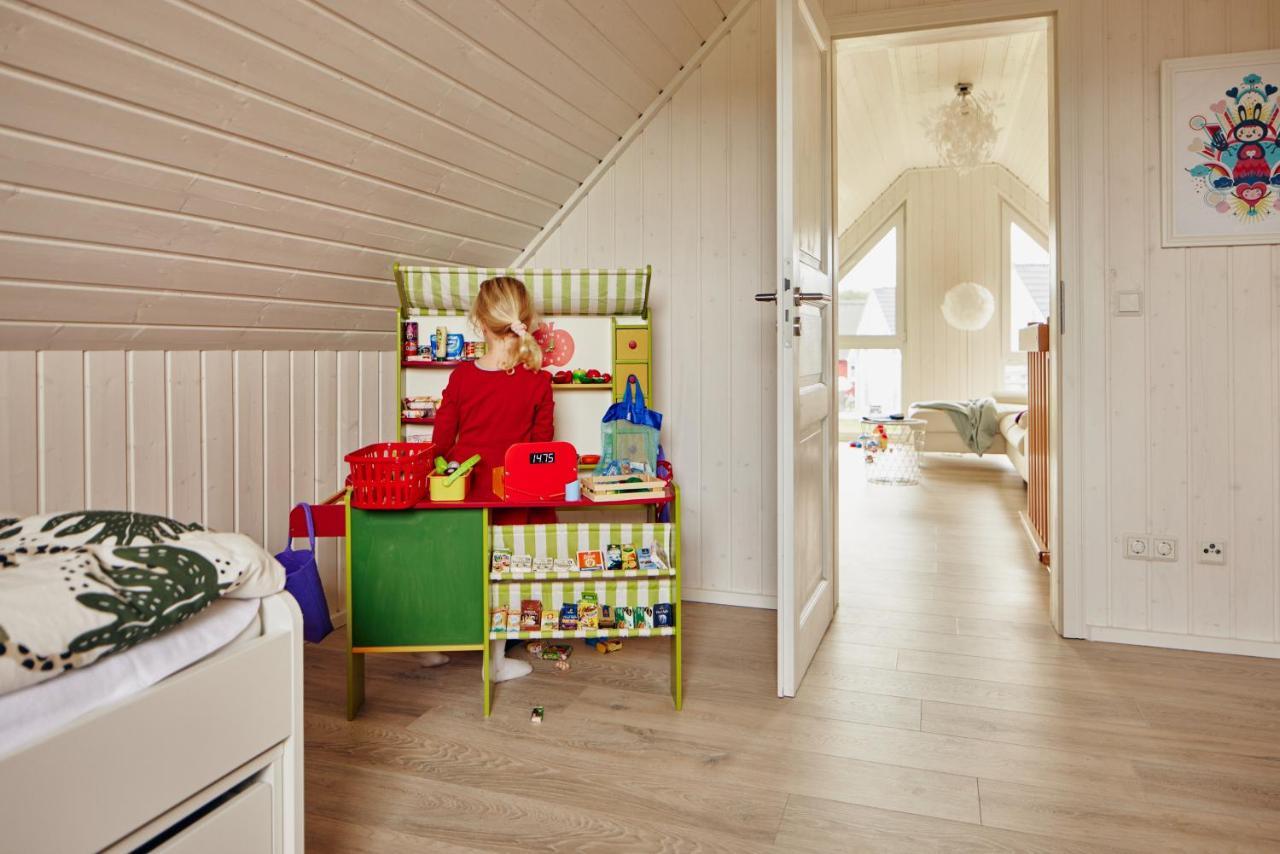 Familienhaus In Der Schorfheide Hébergement de vacances