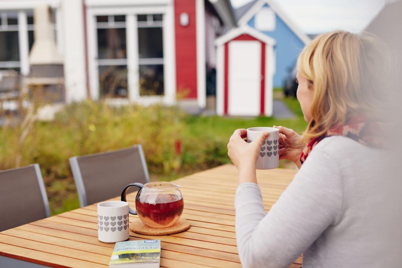 Familienhaus In Der Schorfheide Hébergement de vacances *