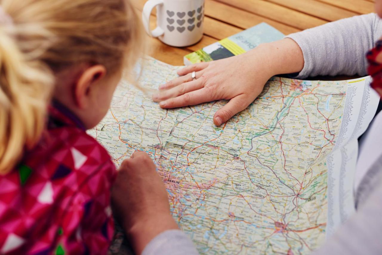 Hébergement de vacances Familienhaus In Der Schorfheide *